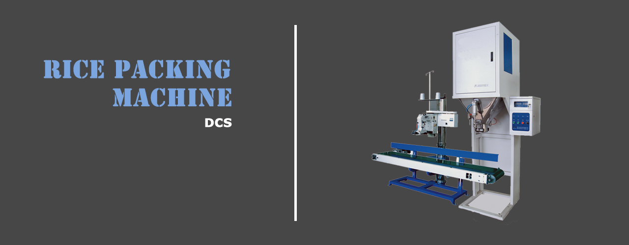 rice packing machine